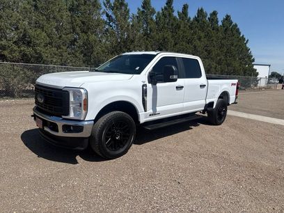 Used 2025 Ford F350 XL w/ 360-Degree Camera Package