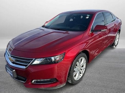 Used 2018 Chevrolet Impala LT image 1
