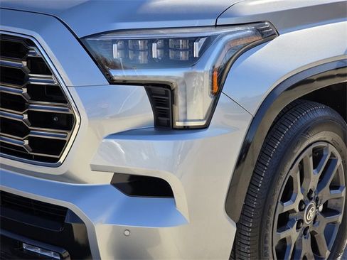 Certified 2025 Toyota Sequoia Platinum image 6