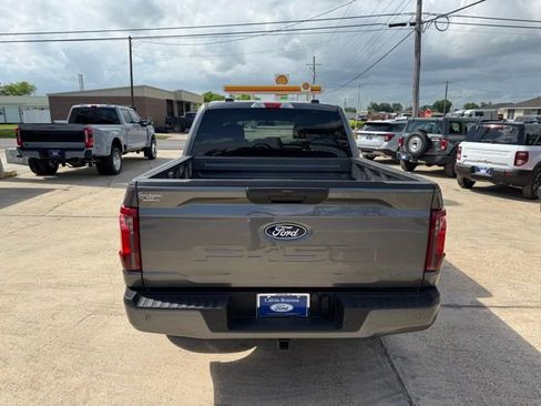 Used 2024 Ford F150 XLT w/ Equipment Group 302A MID AWD/4WD image 6