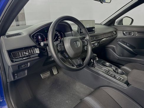 Certified 2022 Honda Civic Sport image 9