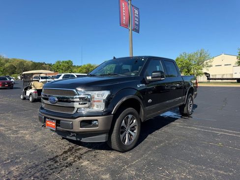 Used 2020 Ford F150 King Ranch w/ Equipment Group 601A Luxury AWD/4WD image 7