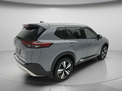 Used 2023 Nissan Rogue Platinum w/ Platinum Premium Package AWD/4WD image 5