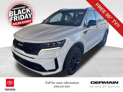 Used 2023 Kia Sorento SX