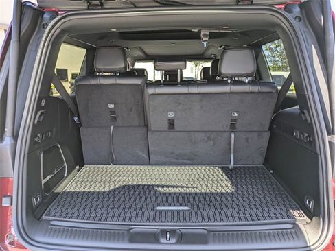 New 2025 Jeep Wagoneer Base w/ Convenience Group I image 12