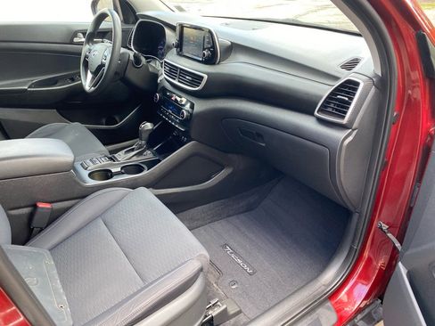 Used 2020 Hyundai Tucson SEL image 24