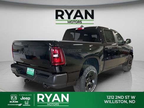 New 2026 RAM 1500 Classic Warlock AWD/4WD image 9