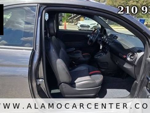 Used 2015 FIAT 500 e FWD image 14