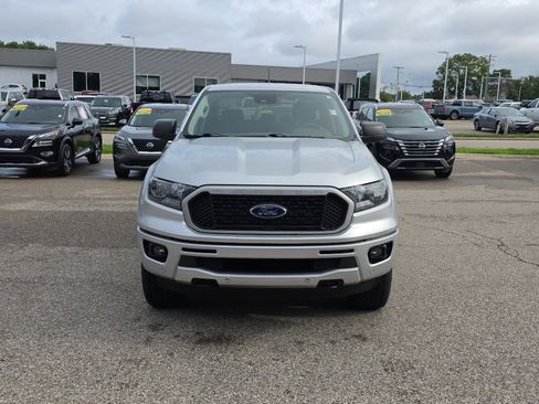 Used 2019 Ford Ranger XLT AWD/4WD image 2