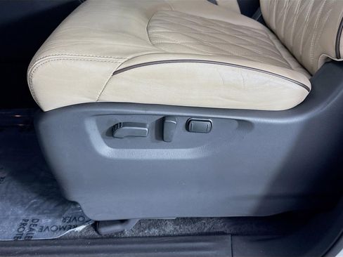 Used 2021 Nissan Armada Platinum w/ Captain's Chairs Package image 21