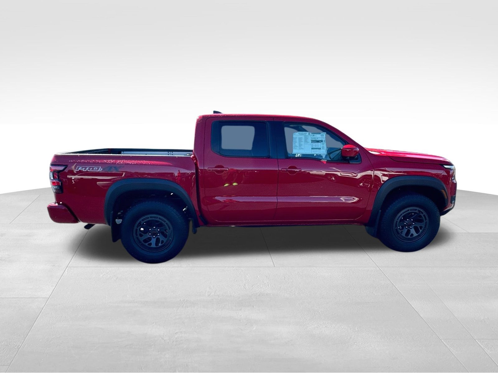 New 2026 Nissan Frontier PRO-4X w/ Pro-4x Convenience Package AWD/4WD image 8