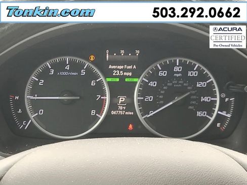Used 2019 Acura ILX FWD image 8