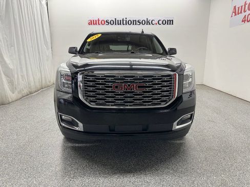 Used 2018 GMC Yukon XL Denali w/ Open Road Package image 2