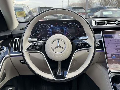 New 2026 Mercedes-Benz S 500 S 500 image 13