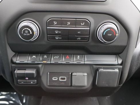 New 2025 Chevrolet Silverado 1500 Custom w/ Rally Edition image 12