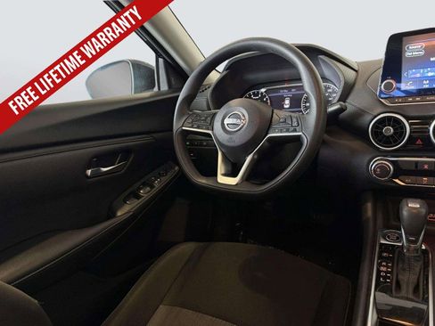 Used 2024 Nissan Sentra SV FWD image 21