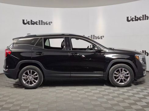 Certified 2024 GMC Terrain SLT image 8