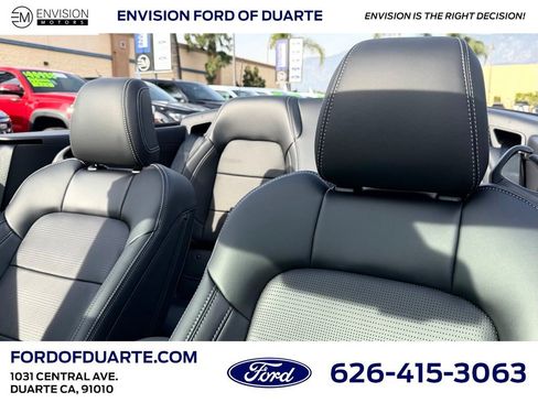 New 2026 Ford Mustang Premium image 19