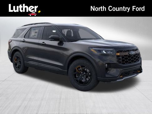 New 2026 Ford Explorer Tremor w/ Tremor Ultimate Package image 7