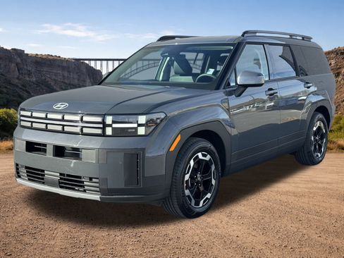 New 2026 Hyundai Santa Fe SEL image 3