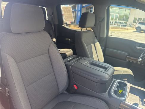 Used 2021 Chevrolet Silverado 1500 RST w/ All Star Edition Plus AWD/4WD image 5