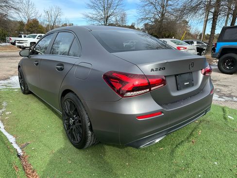 Used 2020 Mercedes-Benz A 220 A 220 Sedan 4D image 5