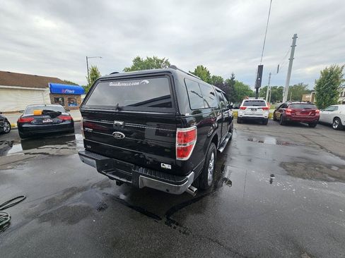Used 2011 Ford F150 XLT w/ XLT Chrome Pkg RWD image 11