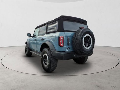 Used 2021 Ford Bronco Big Bend w/ Sasquatch Package image 7