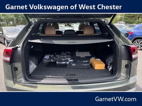 New 2026 Volkswagen Atlas Cross Sport SEL R-Line AWD/4WD image 27