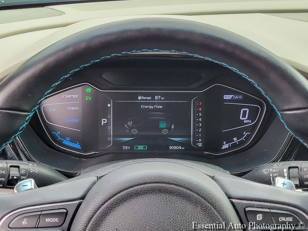 Used 2021 Kia Niro EX Premium FWD image 18