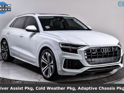 Used 2019 Audi Q8 Premium Plus