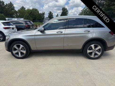Certified 2021 Mercedes-Benz GLC 300 image 7