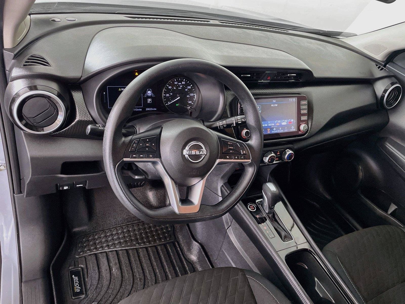 Used 2024 Nissan Kicks SV FWD image 12