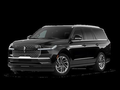 New 2027 Lincoln Navigator Reserve