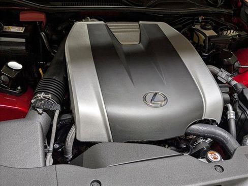 New 2025 Lexus RC 350 F Sport image 15