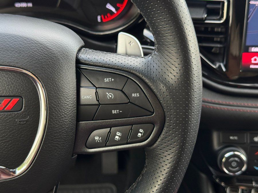 Used 2024 Dodge Durango AWD R/T w/ BLACKTOP PKG image 51