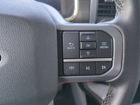 Used 2024 Ford F150 Lightning XLT AWD/4WD image 29