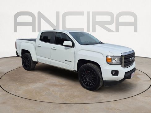Used 2019 GMC Canyon SLE image 5