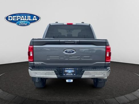 Used 2023 Ford F150 XLT w/ Equipment Group 302A High AWD/4WD image 5