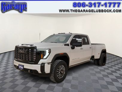 Used 2025 GMC Sierra 3500 Denali Ultimate