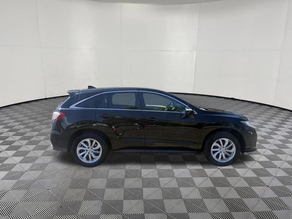 Used 2016 Acura RDX w/ Technology Package AWD/4WD image 5