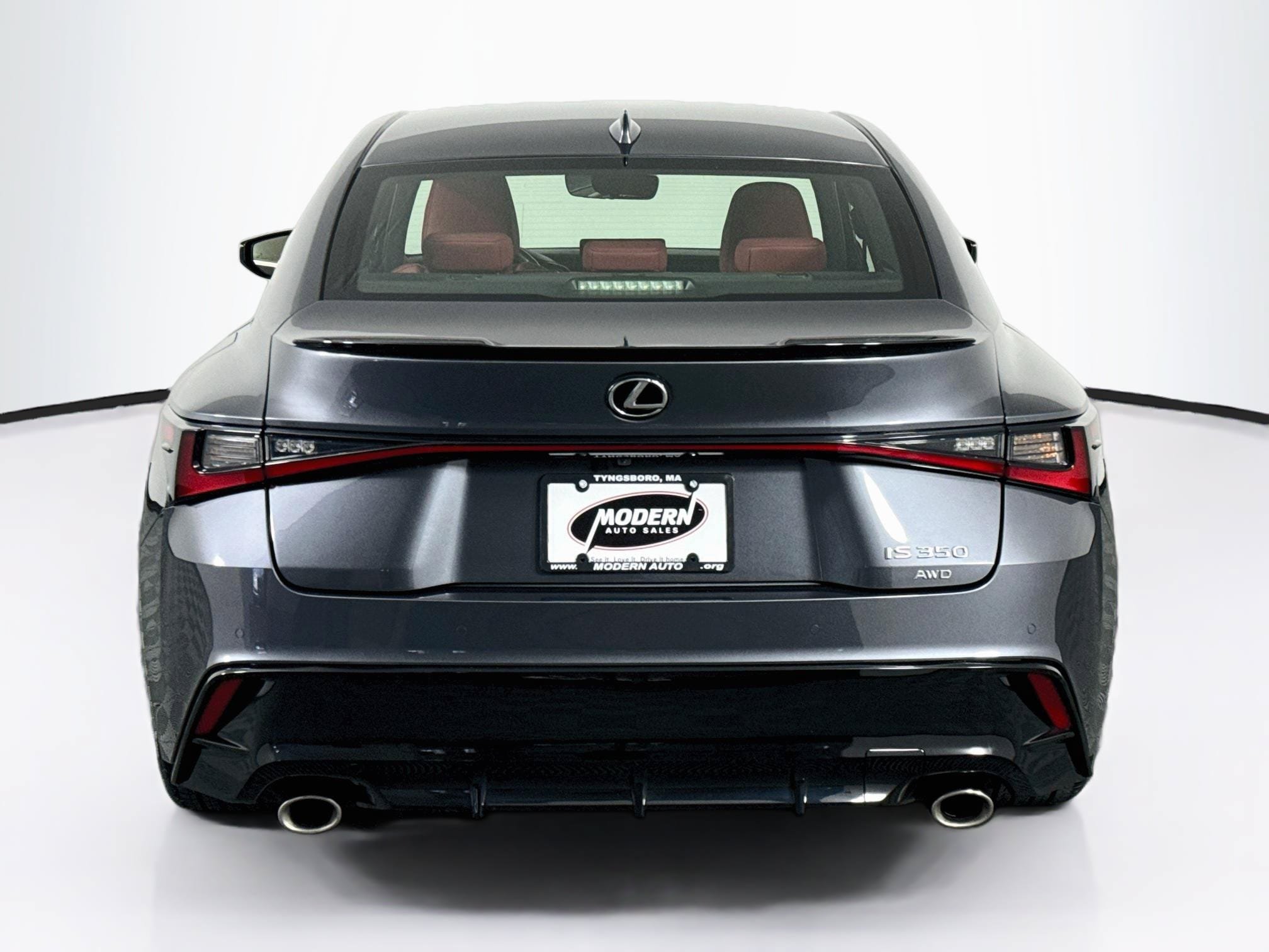 Used 2022 Lexus IS 350 F Sport w/ Memory Package AWD/4WD image 14