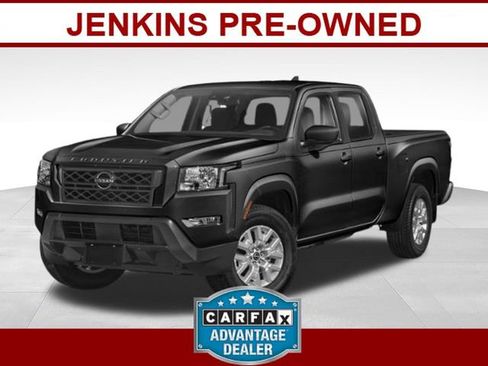 Used 2023 Nissan Frontier SV w/ SV Convenience Package RWD image 1