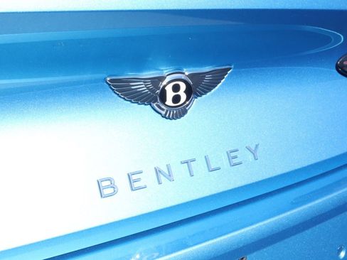 Certified 2025 Bentley Continental GT Speed AWD/4WD image 12