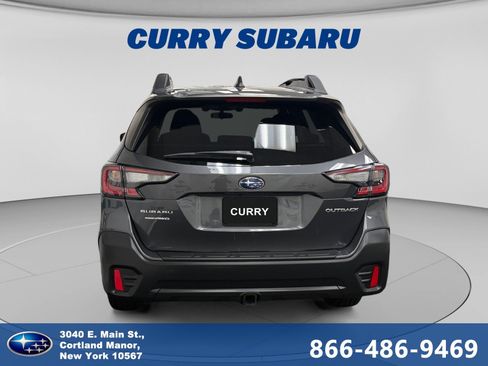 Used 2021 Subaru Outback Premium AWD/4WD image 4