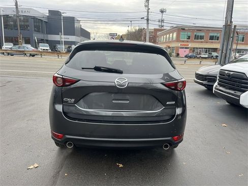 Used 2018 MAZDA CX-5 Grand Touring w/ Premium Package image 7