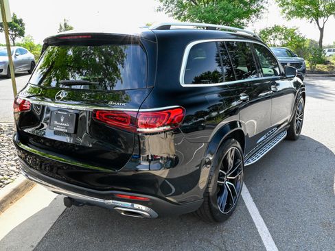 Used 2021 Mercedes-Benz GLS 580 4MATIC image 5