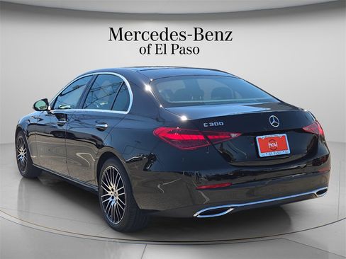 New 2025 Mercedes-Benz C 300 Sedan image 7