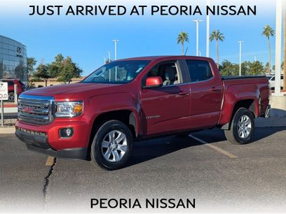 Used 2016 GMC Canyon SLE w/ SLE Convenience Package