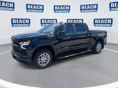 Used 2023 Chevrolet Silverado 1500 RST w/ Z71 Off-Road Package